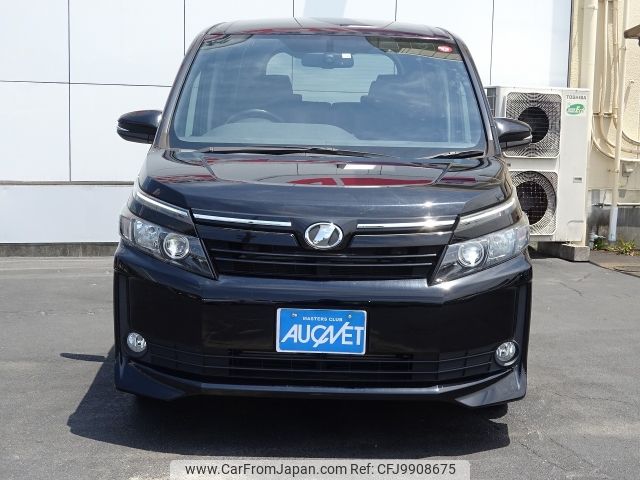 toyota voxy 2014 -TOYOTA--Voxy DBA-ZRR80G--ZRR80-0076692---TOYOTA--Voxy DBA-ZRR80G--ZRR80-0076692- image 2