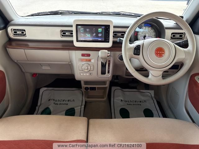 suzuki alto-lapin 2018 CFJ1624100 image 2