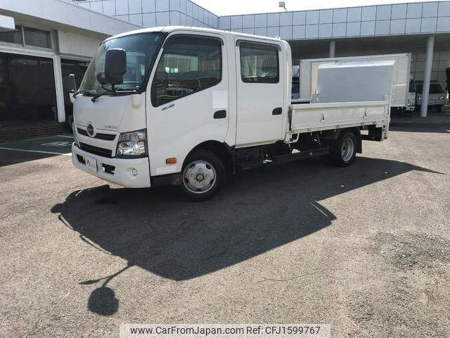 hino dutro 2016 CFJ1599767 image 1
