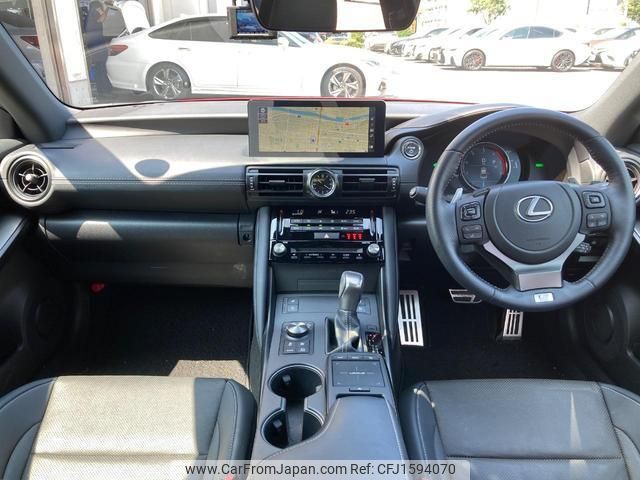 lexus is 2023 CFJ1594070 image 2