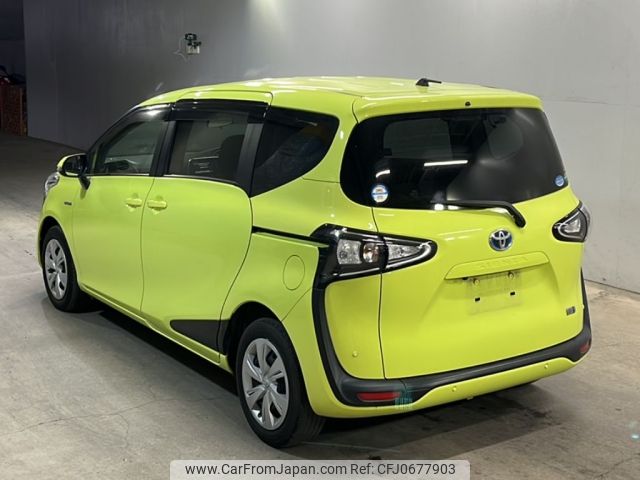 toyota sienta 2019 -TOYOTA--Sienta NHP170G-7200492---TOYOTA--Sienta NHP170G-7200492- image 2