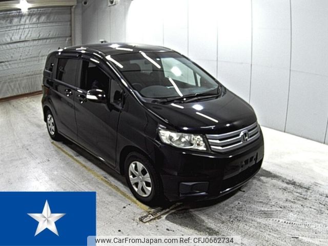 honda freed-spike 2012 -HONDA--Freed Spike GB3--GB3-1408564---HONDA--Freed Spike GB3--GB3-1408564- image 1