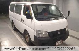 nissan caravan-van 2003 -NISSAN--Caravan Van VPE25-033140---NISSAN--Caravan Van VPE25-033140-