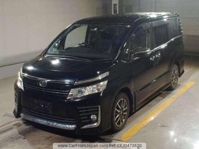 toyota voxy 2015 -TOYOTA--Voxy DBA-ZRR80W--ZRR80-0188141---TOYOTA--Voxy DBA-ZRR80W--ZRR80-0188141- image 1