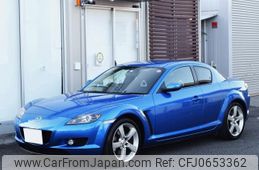 mazda rx-8 2004 -MAZDA 【名変中 】--RX-8 SE3P--115951---MAZDA 【名変中 】--RX-8 SE3P--115951-