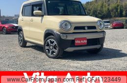 suzuki hustler 2017 quick_quick_MR41S_MR41S-622780
