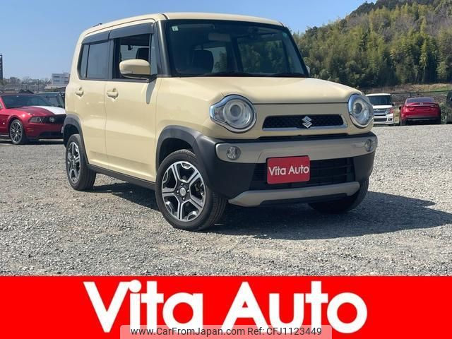 suzuki hustler 2017 quick_quick_MR41S_MR41S-622780 image 1