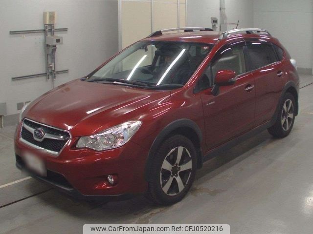 subaru xv 2013 -SUBARU--Subaru XV GPE-008300---SUBARU--Subaru XV GPE-008300- image 1