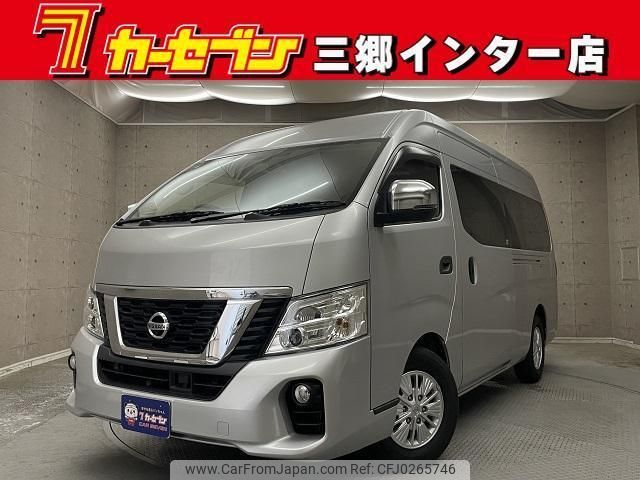 nissan nv350-caravan-van 2021 quick_quick_CS4E26_CS4E26-107313 image 1