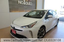 toyota prius 2019 -TOYOTA--Prius DAA-ZVW51--ZVW51-6109295---TOYOTA--Prius DAA-ZVW51--ZVW51-6109295-