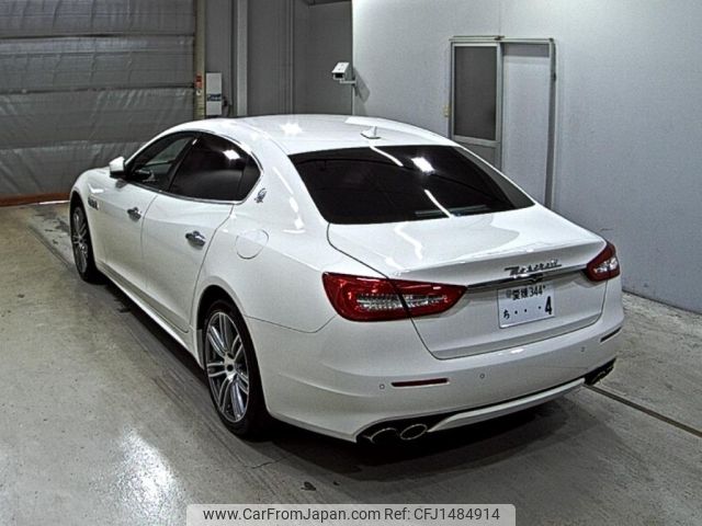 maserati quattroporte 2017 -MASERATI 【愛媛 344ち】--Maserati Quattroporte MQP30C-ZAMXP56C001215076---MASERATI 【愛媛 344ち】--Maserati Quattroporte MQP30C-ZAMXP56C001215076- image 2