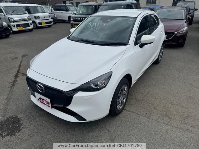 mazda demio 2024 CFJ1701759 image 1