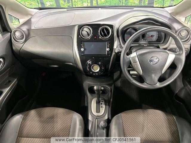 nissan note 2015 -NISSAN--Note DBA-NE12--NE12-102802---NISSAN--Note DBA-NE12--NE12-102802- image 2