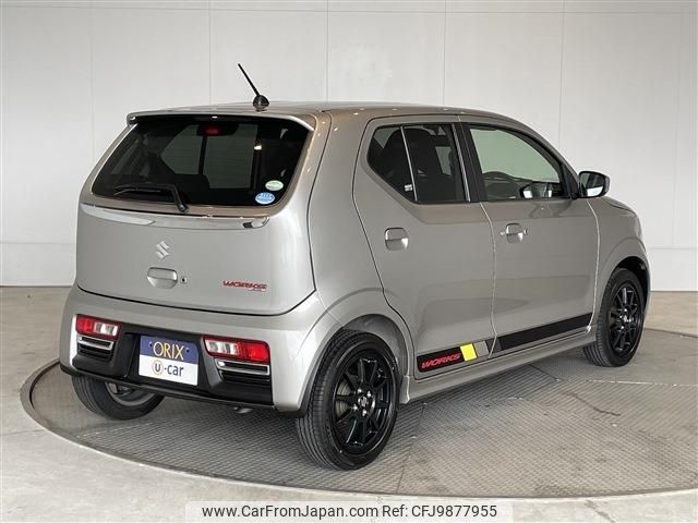 suzuki alto-works 2020 -SUZUKI--Alto Works DBA-HA36S--HA36S-915873---SUZUKI--Alto Works DBA-HA36S--HA36S-915873- image 2