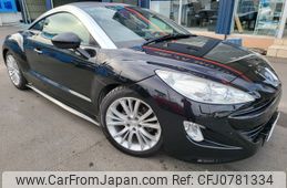 peugeot rcz 2011 -PEUGEOT--Peugeot RCZ ABA-T7R5F02--009848---PEUGEOT--Peugeot RCZ ABA-T7R5F02--009848-