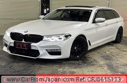 bmw 5-series 2017 quick_quick_JM20_WBAJM72010G637417