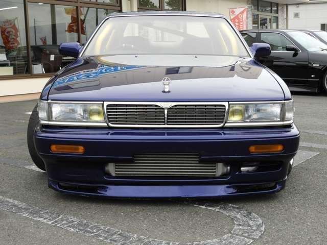 Nissan laurel 1992