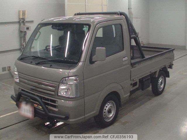 suzuki carry-truck 2023 -SUZUKI 【Ｎｏ後日 】--Carry Truck DA16T-769687---SUZUKI 【Ｎｏ後日 】--Carry Truck DA16T-769687- image 1