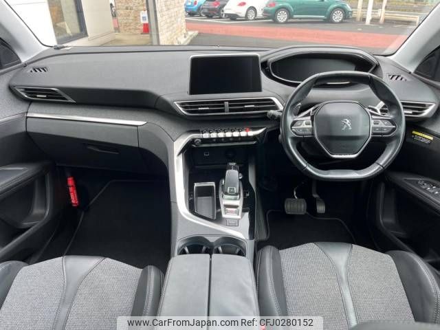 peugeot 5008 2017 -PEUGEOT--Peugeot 5008 ABA-P875G01--VF3M45GZWHL027511---PEUGEOT--Peugeot 5008 ABA-P875G01--VF3M45GZWHL027511- image 2