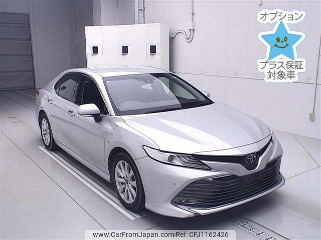 toyota camry 2017 -TOYOTA--Camry AXVH70-1008281---TOYOTA--Camry AXVH70-1008281- image 1