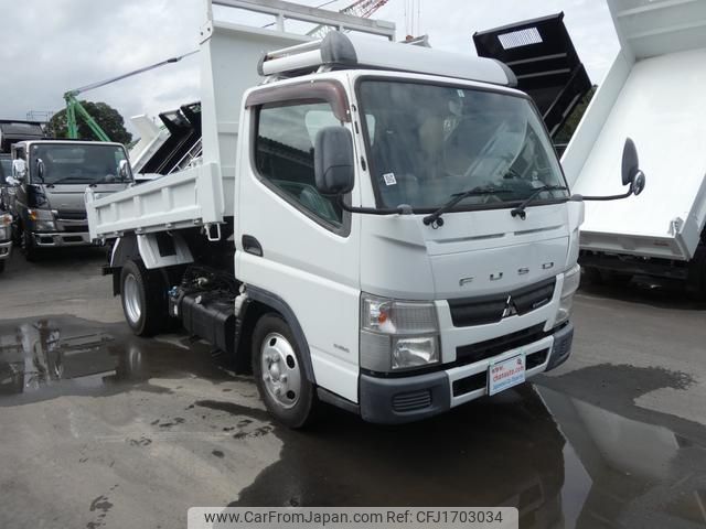 mitsubishi-fuso canter 2014 CFJ1703034 image 2