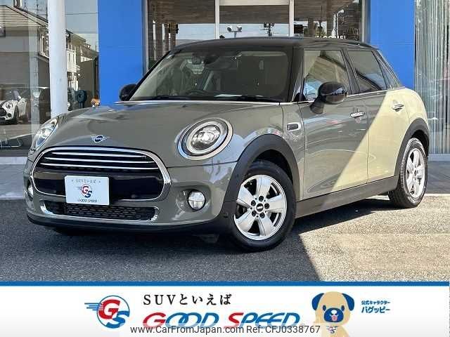 mini mini-others 2019 -BMW--BMW Mini LDA-XT15M--WMWXT320002H68215---BMW--BMW Mini LDA-XT15M--WMWXT320002H68215- image 1