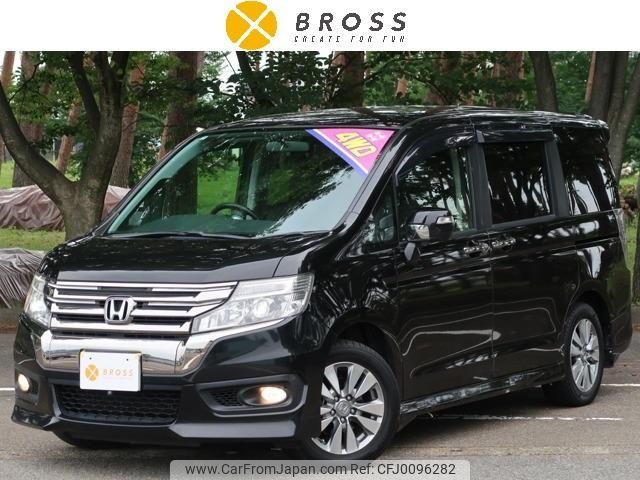 honda stepwagon 2013 -HONDA--Stepwgn RK6--1306427---HONDA--Stepwgn RK6--1306427- image 1