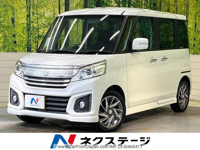 suzuki spacia 2015 -SUZUKI--Spacia DAA-MK42S--MK42S-591890---SUZUKI--Spacia DAA-MK42S--MK42S-591890- image 1