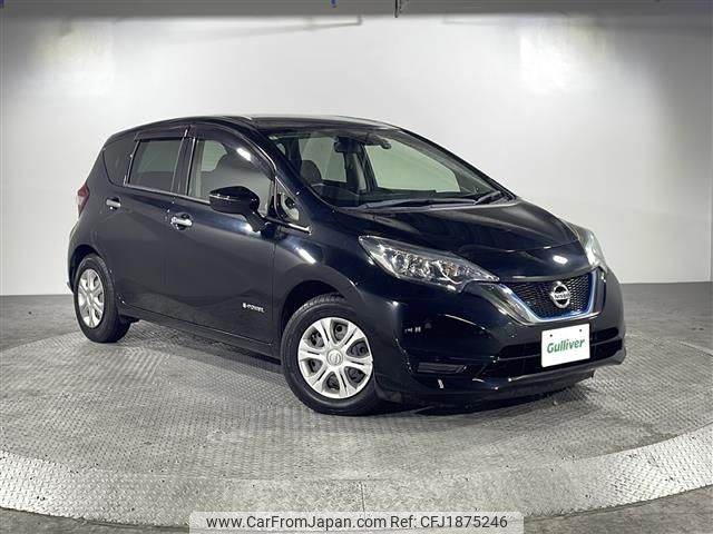 nissan note 2017 CFJ1875246 image 1
