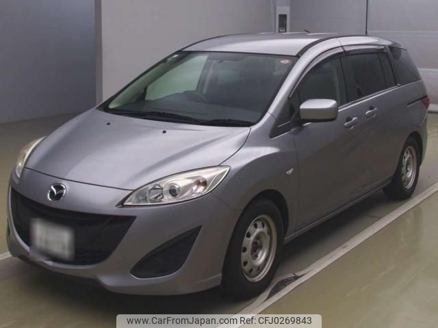 mazda premacy 2016 quick_quick_DBA-CWFFW_CWFFW-137123 image 1