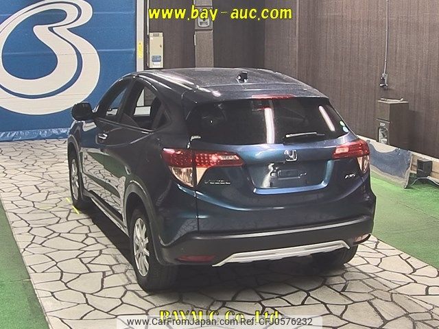 honda vezel 2015 -HONDA--VEZEL RU2-1002759---HONDA--VEZEL RU2-1002759- image 2