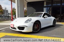 porsche 911 2013 CFJ1743332