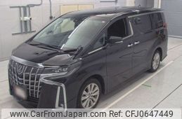 toyota alphard 2021 -TOYOTA--Alphard AGH30W-9041587---TOYOTA--Alphard AGH30W-9041587-