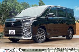 toyota voxy 2023 CFJ1601958