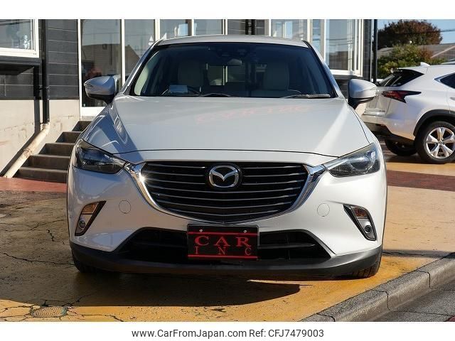 mazda cx-3 2015 quick_quick_DK5FW_DK5FW-107657 image 2