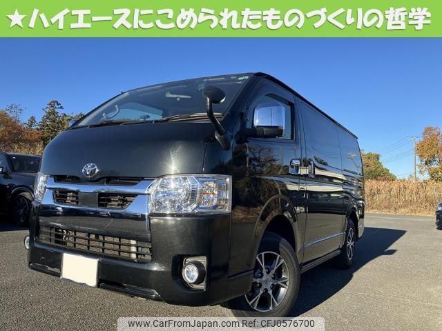 toyota hiace-van 2021 quick_quick_3DF-GDH206V_1062091 image 1