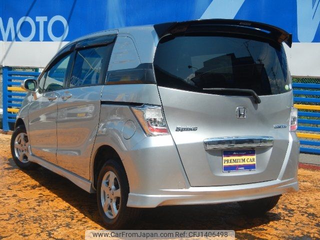 honda freed-spike 2012 -HONDA 【仙台 501ﾎ645】--Freed Spike GP3--1022216---HONDA 【仙台 501ﾎ645】--Freed Spike GP3--1022216- image 2