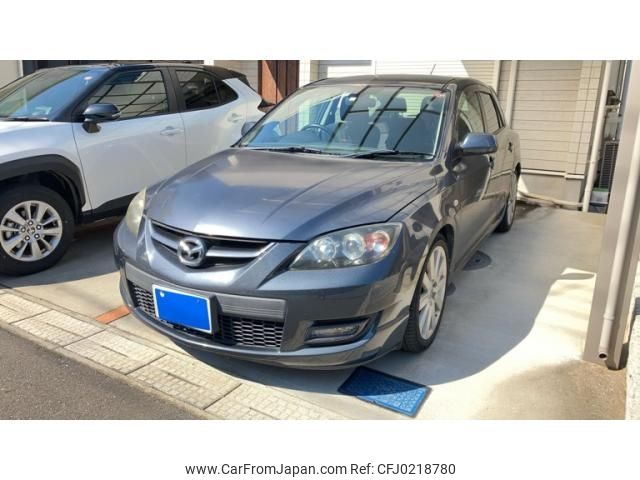 mazda axela 2008 -MAZDA--Axela DBA-BK3P--BK3P-304812---MAZDA--Axela DBA-BK3P--BK3P-304812- image 1