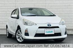 toyota aqua 2014 -TOYOTA--AQUA DAA-NHP10--NHP10-6261477---TOYOTA--AQUA DAA-NHP10--NHP10-6261477-