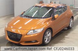 honda cr-z 2010 -HONDA--CR-Z ZF1-1002191---HONDA--CR-Z ZF1-1002191-