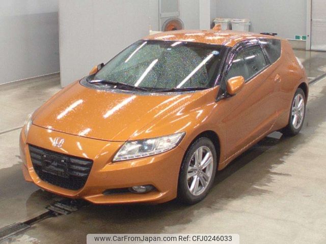 honda cr-z 2010 -HONDA--CR-Z ZF1-1002191---HONDA--CR-Z ZF1-1002191- image 1