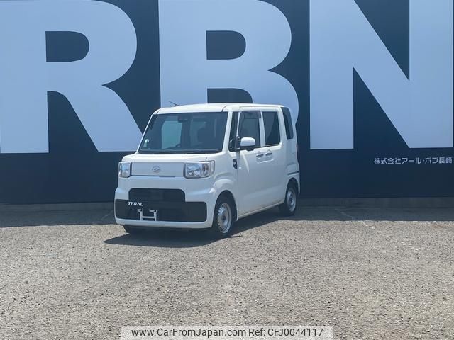 daihatsu hijet-caddie 2018 quick_quick_LA700V_LA700V-0003684 image 1