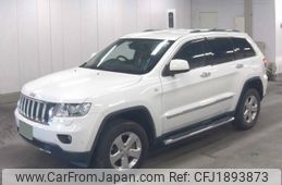 jeep grand-cherokee 2013 CFJ1893873