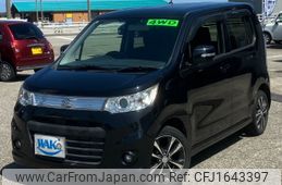 suzuki wagon-r 2012 CFJ1643397