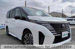 nissan serena 2023 -NISSAN--Serena 6AA-GFC28--GFC28-041873---NISSAN--Serena 6AA-GFC28--GFC28-041873-