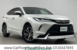 toyota harrier 2021 -TOYOTA--Harrier 6BA-MXUA80--MXUA80-0062969---TOYOTA--Harrier 6BA-MXUA80--MXUA80-0062969-