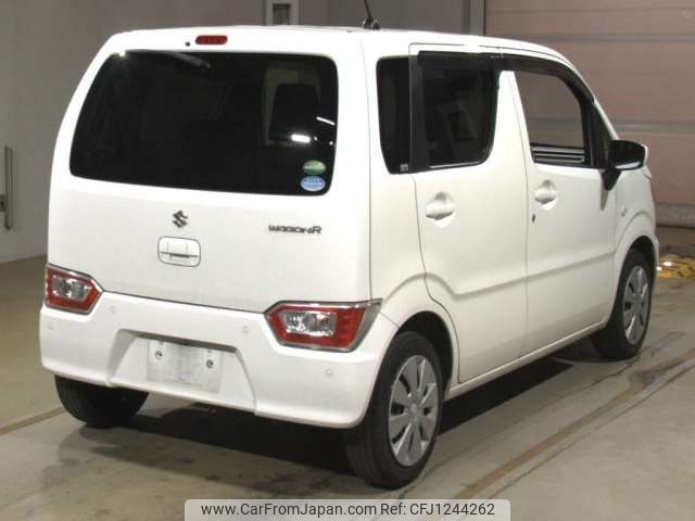 suzuki wagon-r 2020 -SUZUKI--Wagon R 5BA-MH85S--MH85S-104707---SUZUKI--Wagon R 5BA-MH85S--MH85S-104707- image 2