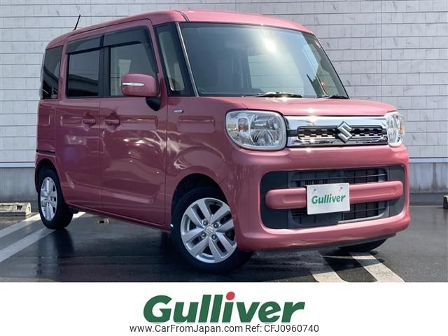 suzuki spacia 2018 -SUZUKI--Spacia DAA-MK53S--MK53S-161937---SUZUKI--Spacia DAA-MK53S--MK53S-161937- image 1