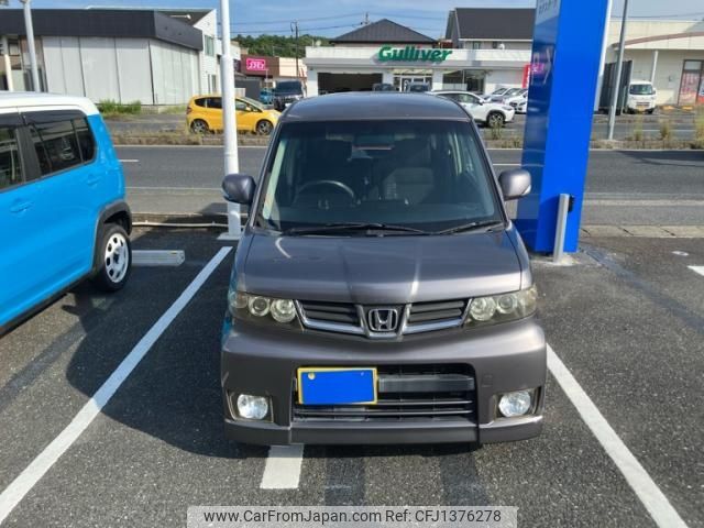 honda zest 2009 -HONDA--Zest DBA-JE1--JE1-1225831---HONDA--Zest DBA-JE1--JE1-1225831- image 1