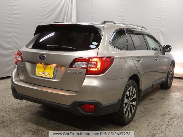 subaru outback 2016 -SUBARU--Legacy OutBack DBA-BS9--BS9-021991---SUBARU--Legacy OutBack DBA-BS9--BS9-021991- image 2